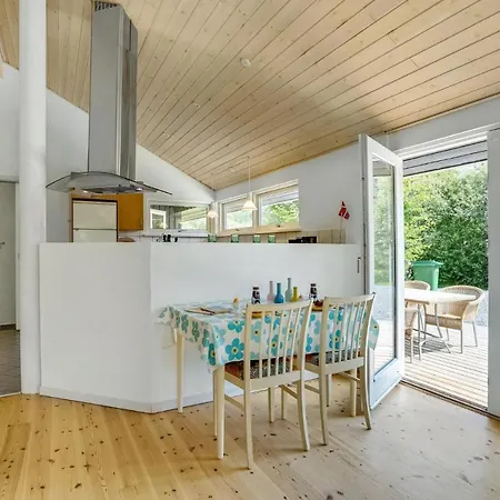 Preciosa Casa En Ulfborg Con Cocina Сasa de vacaciones Ulfborg