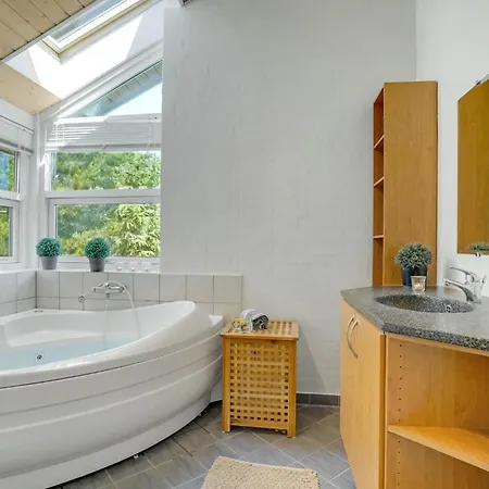 Preciosa Casa En Ulfborg Con Cocina Ulfborg