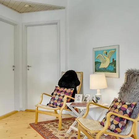 Сasa de vacaciones Preciosa Casa En Ulfborg Con Cocina