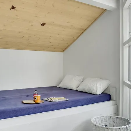 Preciosa Casa En Ulfborg Con Cocina