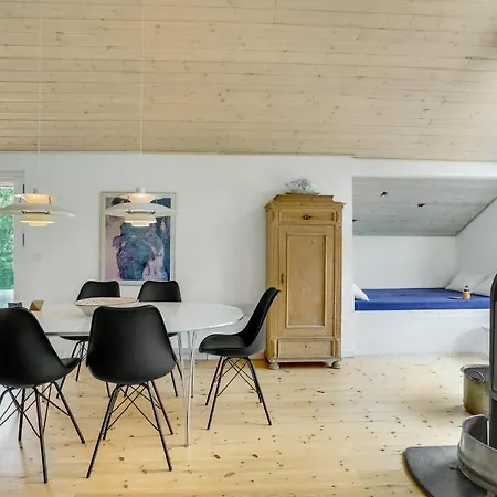 Preciosa Casa En Ulfborg Con Cocina * Ulfborg