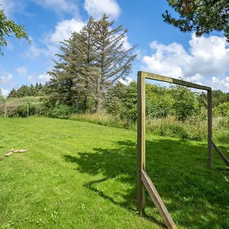 Preciosa Casa En Ulfborg Con Cocina Сasa de vacaciones *