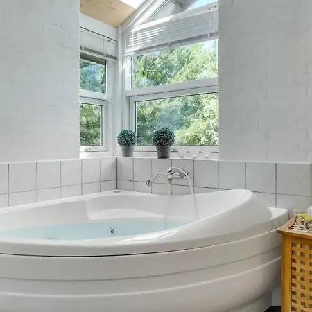 Preciosa Casa En Ulfborg Con Cocina Сasa de vacaciones Ulfborg
