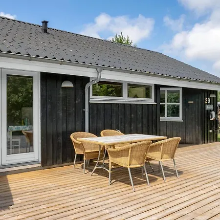Preciosa Casa En Ulfborg Con Cocina * Ulfborg