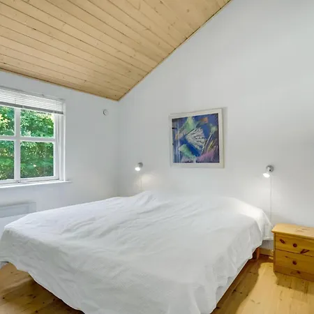 Сasa de vacaciones Preciosa Casa En Ulfborg Con Cocina