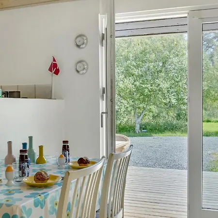 Preciosa Casa En Ulfborg Con Cocina Сasa de vacaciones Ulfborg